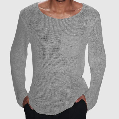 Franco Bianchi Casual Spring Sweater