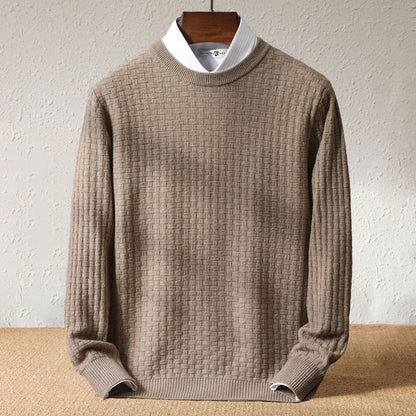 Franco Bianchi Essence Cashmere Sweater