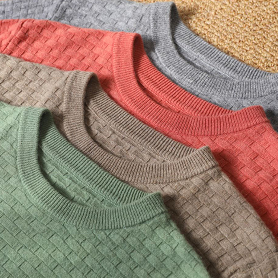 Franco Bianchi Essence Cashmere Sweater