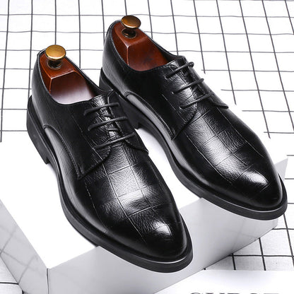 Franco Bianchi Executive Edge Oxfords