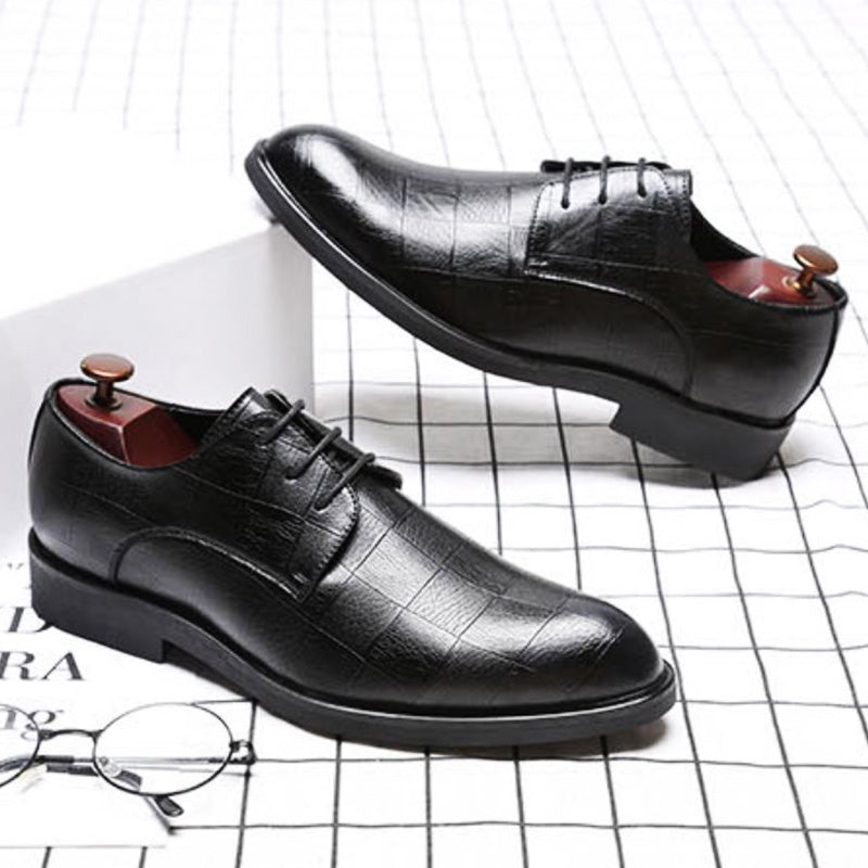 Franco Bianchi Executive Edge Oxfords