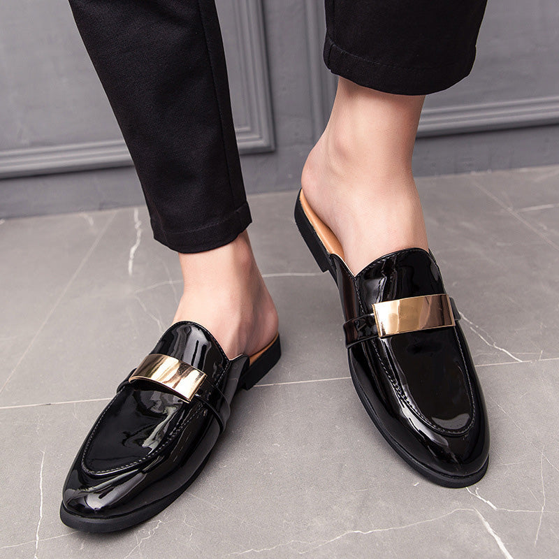 Franco Bianchi Leather Loafers