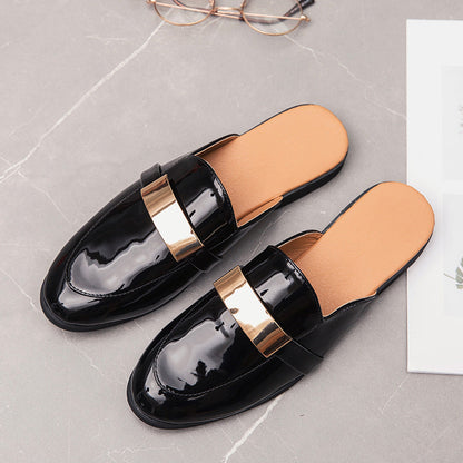 Franco Bianchi Leather Loafers