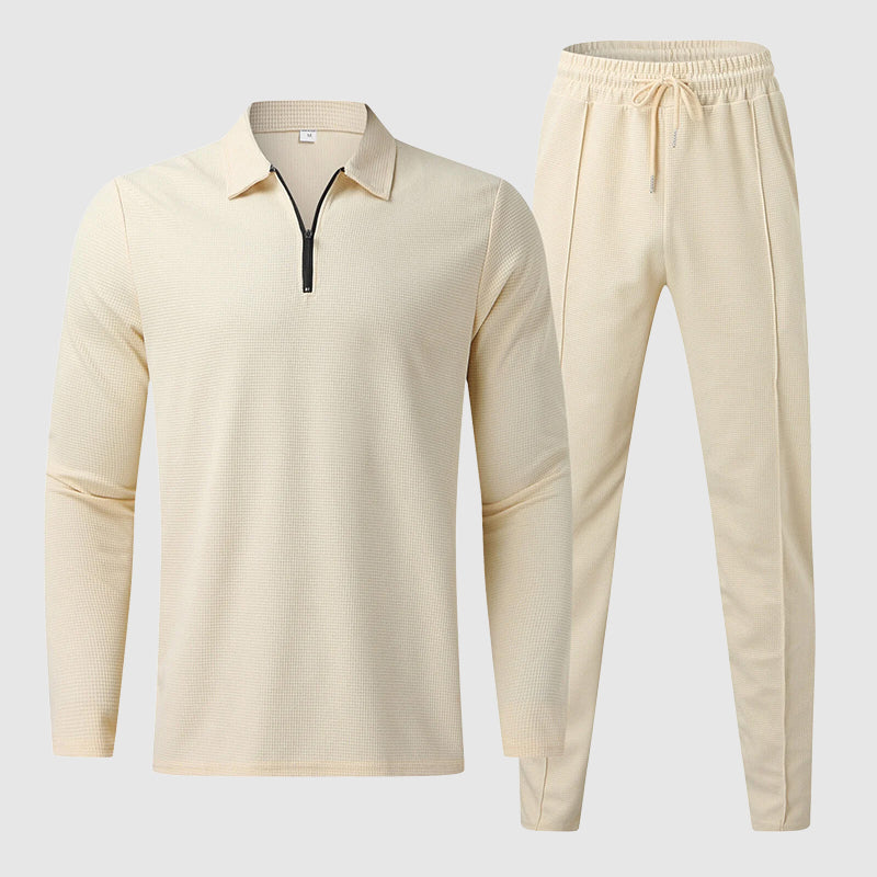 Franco Bianchi Miami Athleisure Set