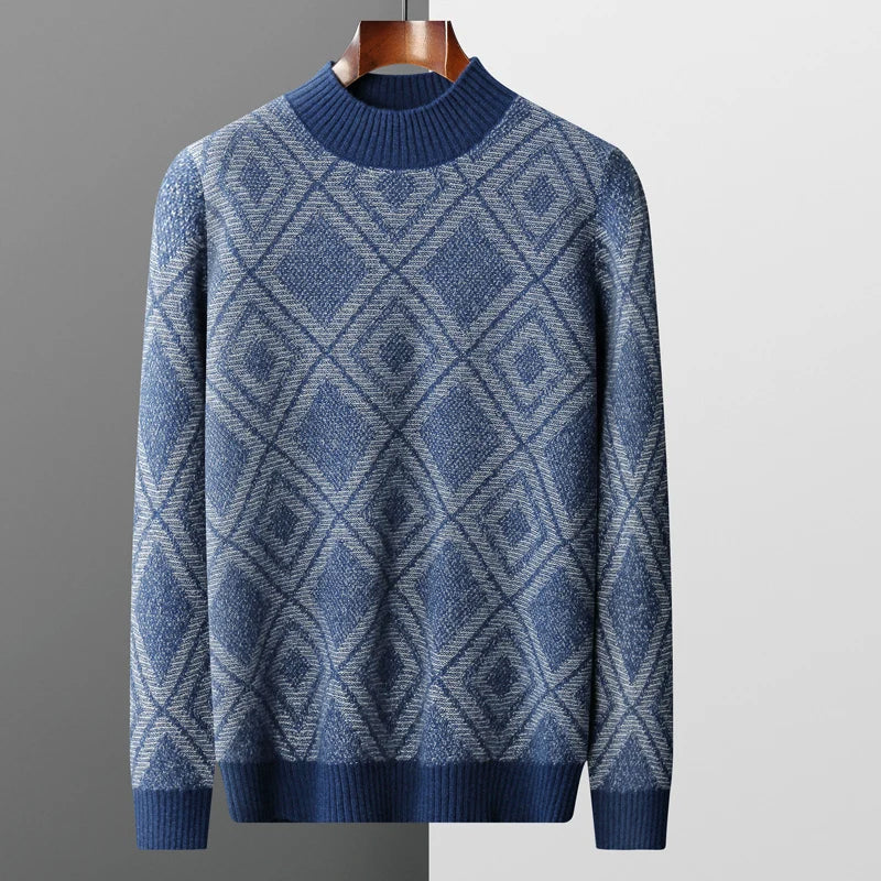 Franco Bianchi Milano Wool Sweater