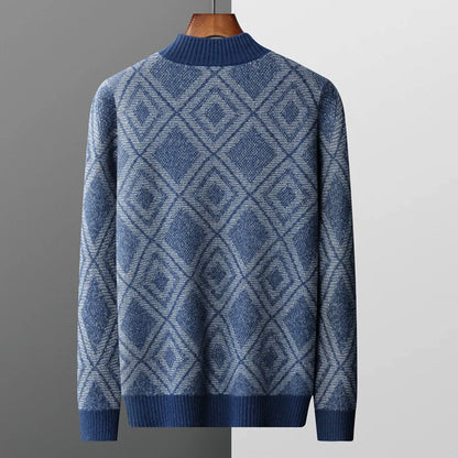 Franco Bianchi Milano Wool Sweater