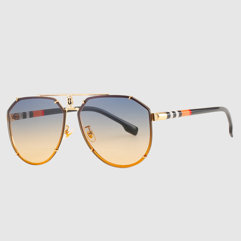 Franco Bianchi New York Gradient Sunglasses
