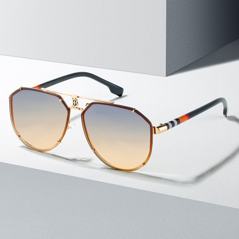 Franco Bianchi New York Gradient Sunglasses