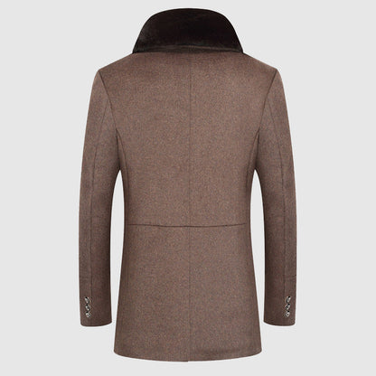 Franco Bianchi Opulence Wool Coat