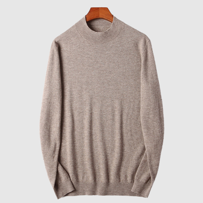 Franco Bianchi Refined Knit Sweater