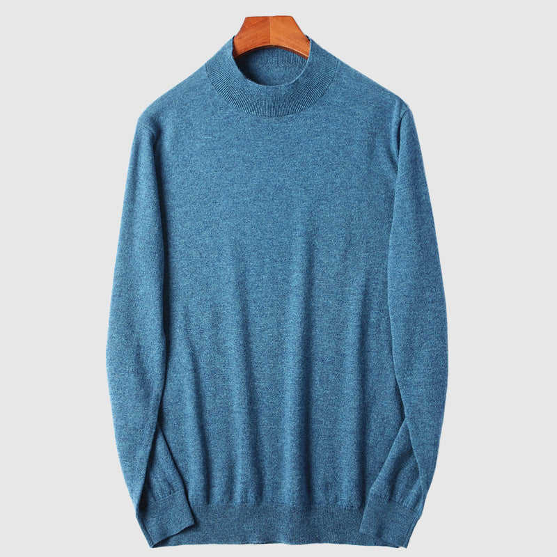 Franco Bianchi Refined Knit Sweater