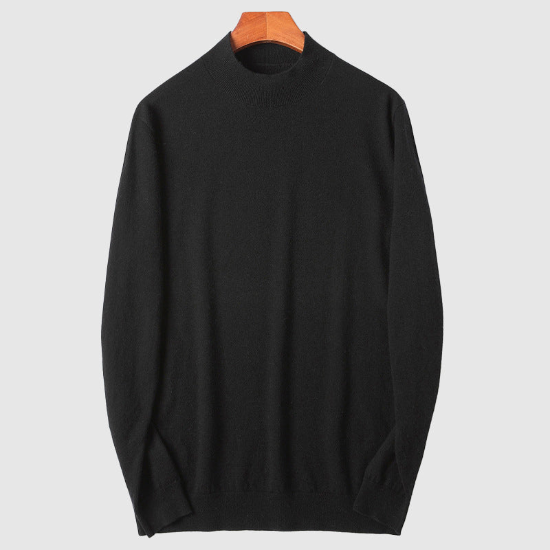 Franco Bianchi Refined Knit Sweater