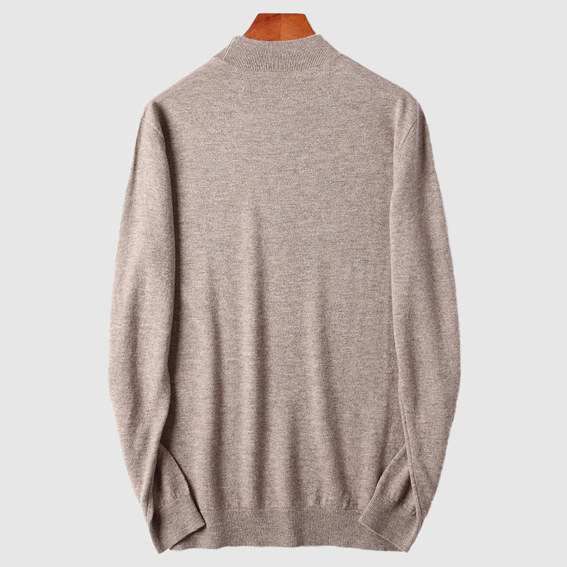 Franco Bianchi Refined Knit Sweater