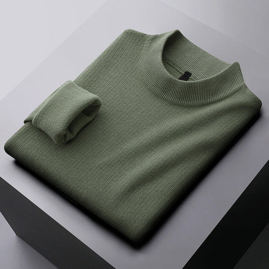 Franco Bianchi Smooth Refined Sweater