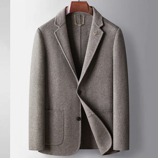 Franco Bianchi Timeless Wool Coat