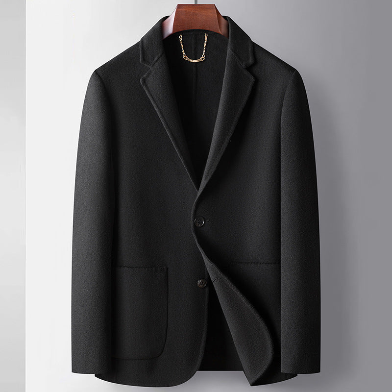 Franco Bianchi Timeless Wool Coat