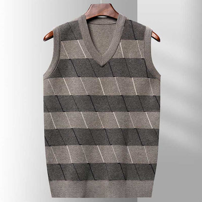 Frank Hardy V-Neck Vest