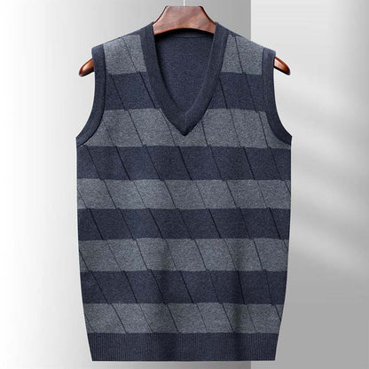 Frank Hardy V-Neck Vest