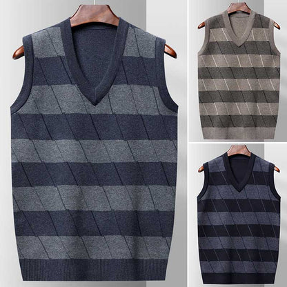 Frank Hardy V-Neck Vest