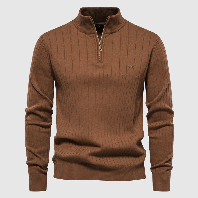 Gary Hollings Winter Pullover