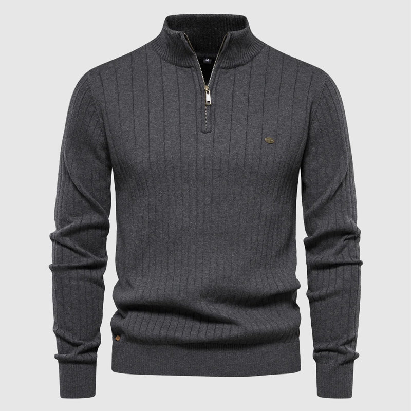 Gary Hollings Winter Pullover