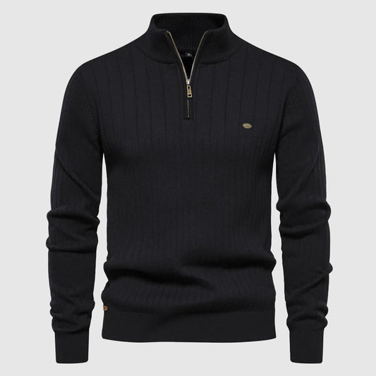 Gary Hollings Winter Pullover
