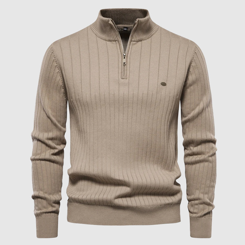 Gary Hollings Winter Pullover