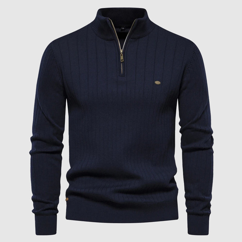 Gary Hollings Winter Pullover