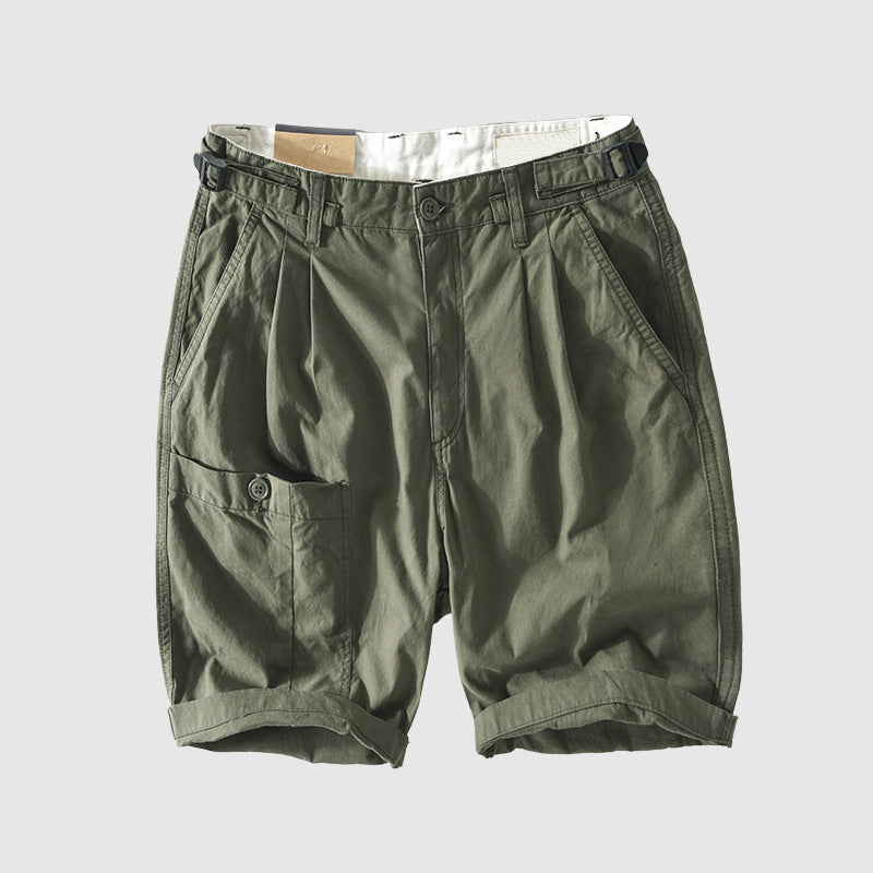 grey shorts for men 