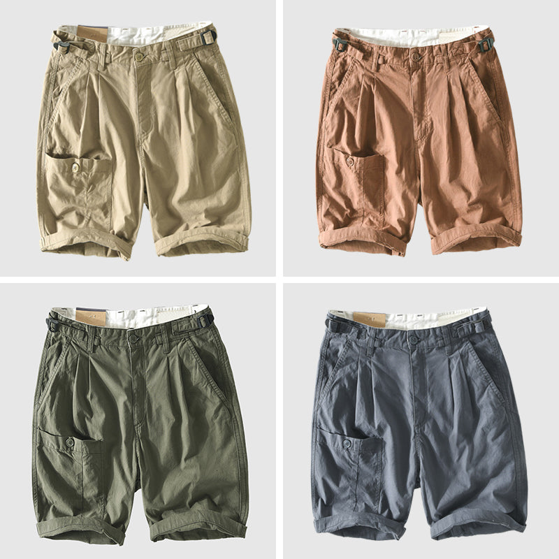 collection of premium shorts for men 