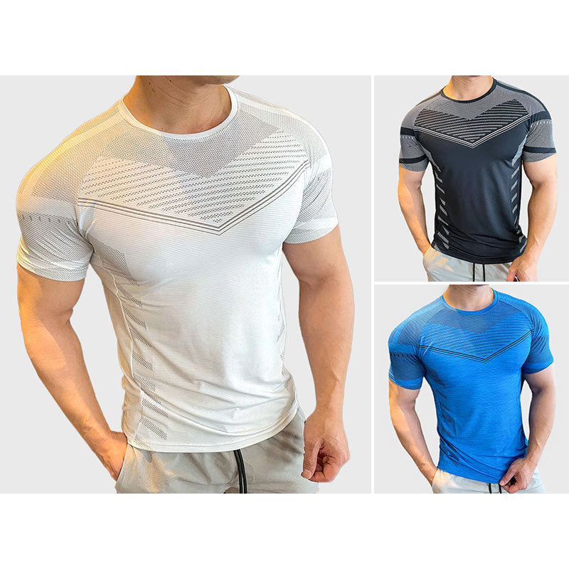 Hercules Compression Gym Shirt