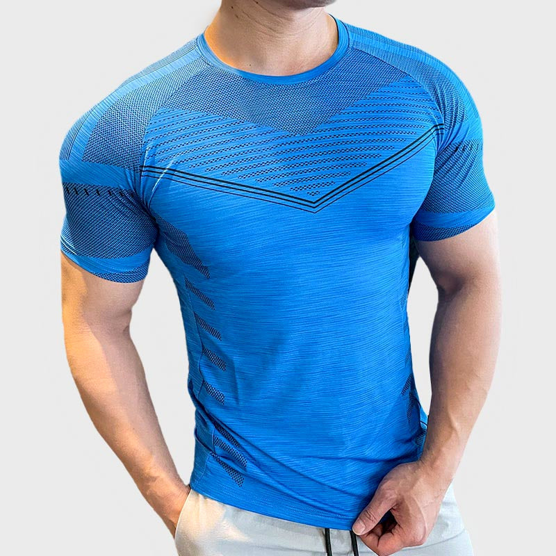 Hercules Compression Gym Shirt