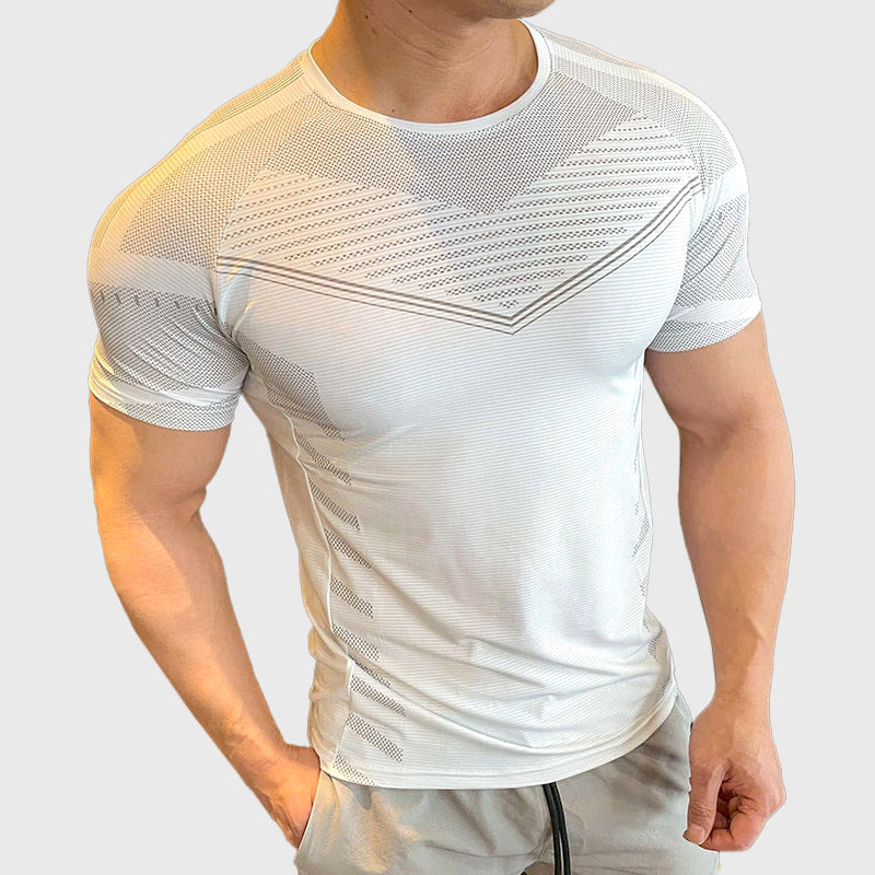 Hercules Compression Gym Shirt