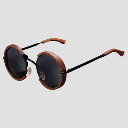 Horizon Premium Mahogany Sunglasses