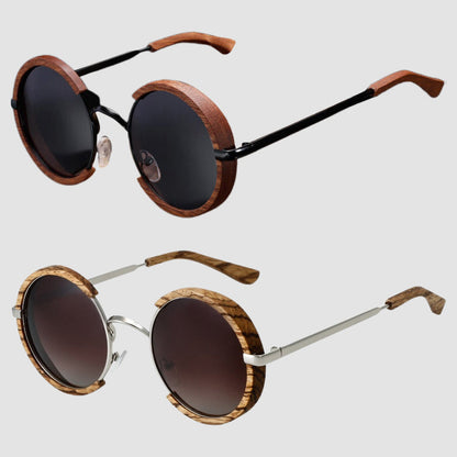 Horizon Premium Mahogany Sunglasses