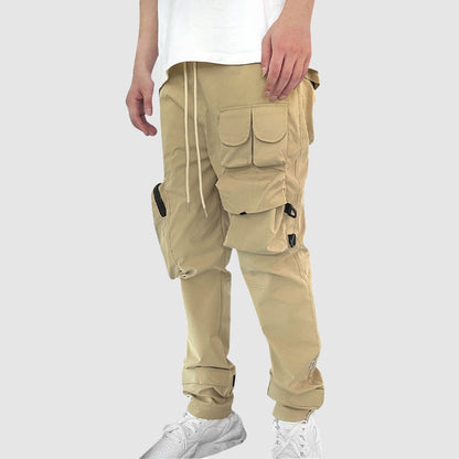 Infinity Streetwear Cargo Joggers