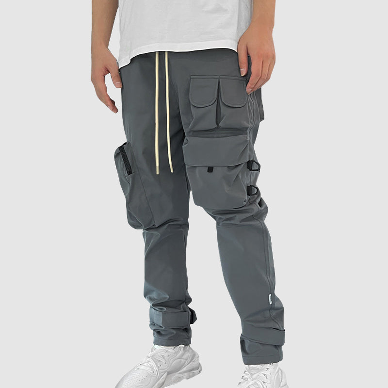 Infinity Streetwear Cargo Joggers