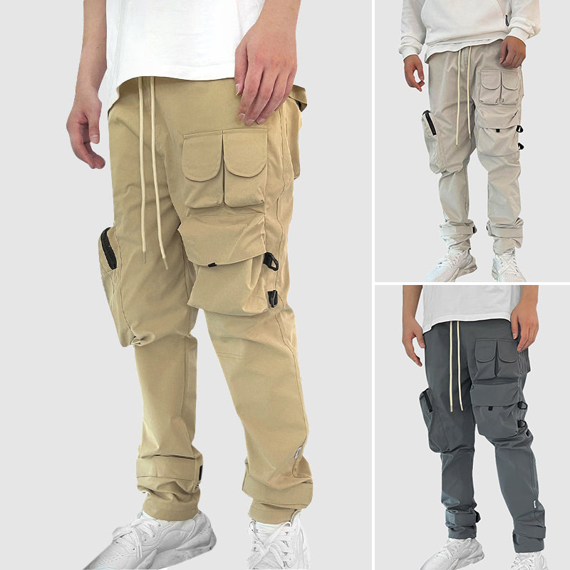 Infinity Streetwear Cargo Joggers