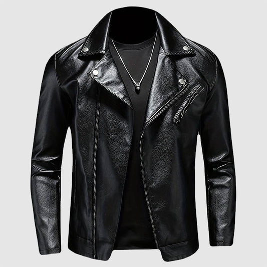 Iron Hawk Leather Jacket
