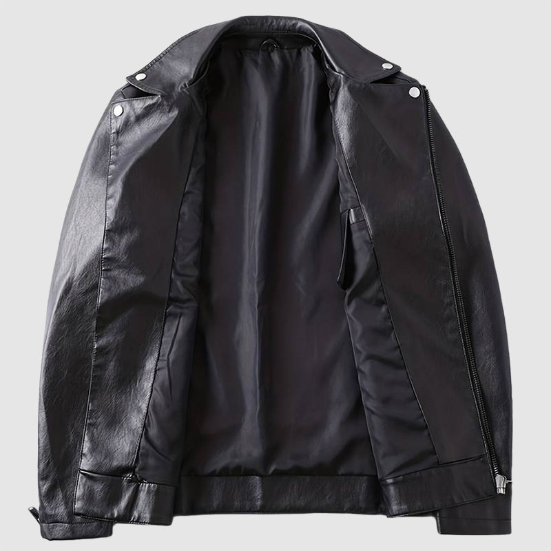 Iron Hawk Leather Jacket