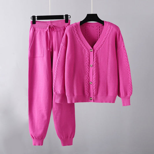Isabella Rose Cozy Knit Set