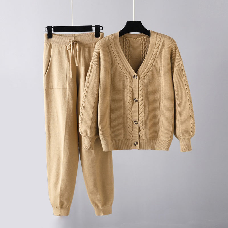 Isabella Rose Cozy Knit Set