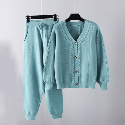 Isabella Rose Cozy Knit Set