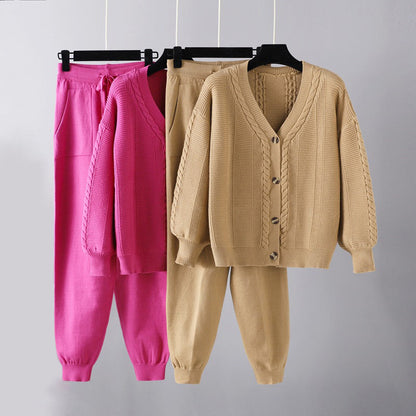 Isabella Rose Cozy Knit Set