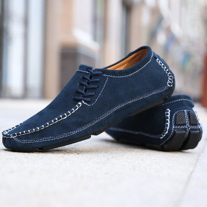 Italian Genuine Leather Loafers