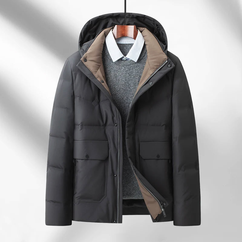 Jack Washington Arctic Down Jacket