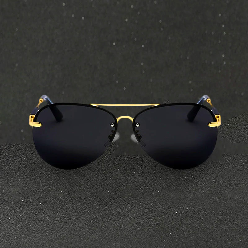 Jack Washington Aviator Sunglasses