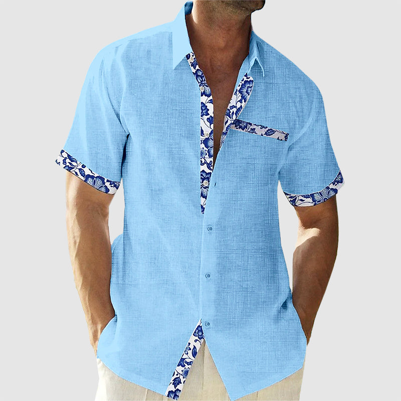 Jack Washington Bahamas Casual Summer Shirt