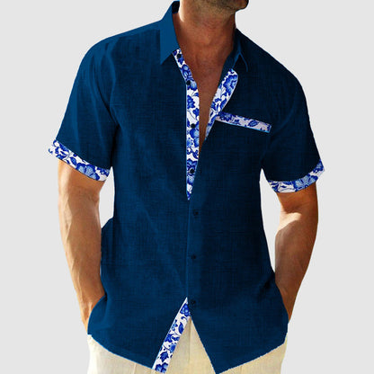 Jack Washington Bahamas Casual Summer Shirt