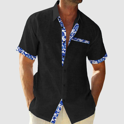 Jack Washington Bahamas Casual Summer Shirt